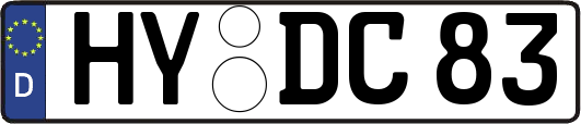 HY-DC83