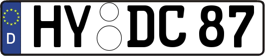 HY-DC87