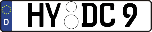 HY-DC9