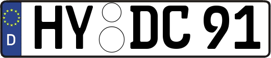 HY-DC91