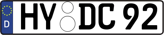HY-DC92