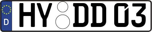 HY-DD03