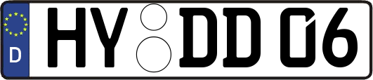 HY-DD06