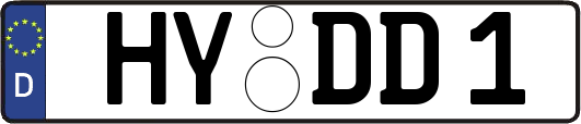 HY-DD1