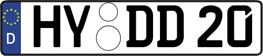 HY-DD20