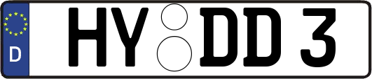 HY-DD3