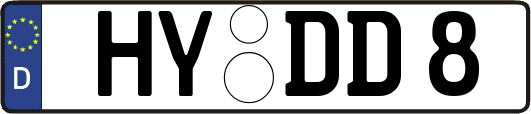 HY-DD8