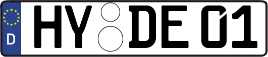 HY-DE01