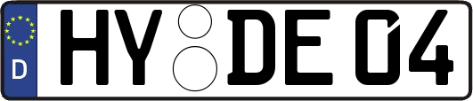 HY-DE04
