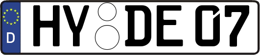 HY-DE07