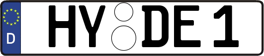 HY-DE1