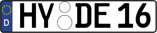 HY-DE16