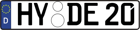 HY-DE20