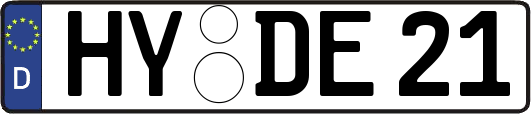 HY-DE21