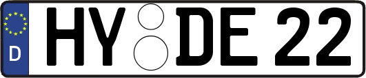 HY-DE22