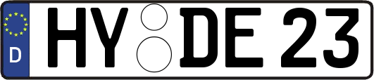 HY-DE23