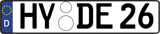 HY-DE26