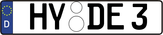 HY-DE3