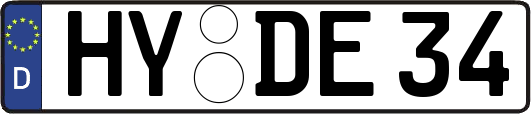 HY-DE34