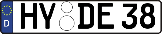 HY-DE38