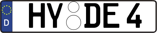 HY-DE4