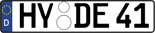 HY-DE41