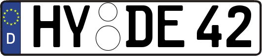 HY-DE42
