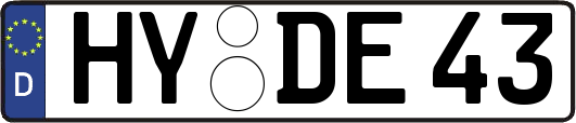HY-DE43