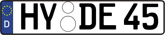 HY-DE45
