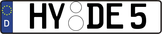 HY-DE5