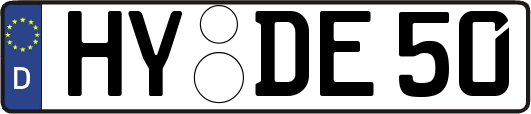 HY-DE50