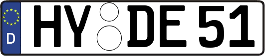 HY-DE51
