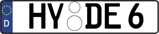 HY-DE6