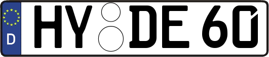 HY-DE60
