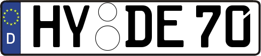 HY-DE70