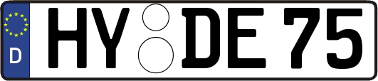 HY-DE75