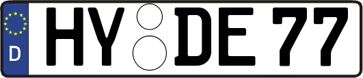 HY-DE77