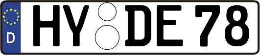 HY-DE78