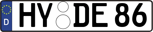 HY-DE86