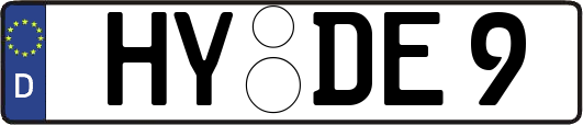 HY-DE9