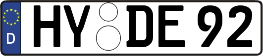 HY-DE92