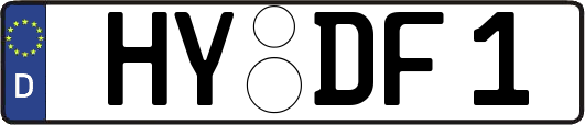 HY-DF1