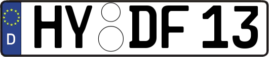 HY-DF13