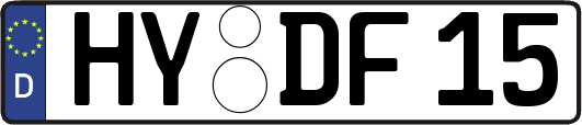 HY-DF15