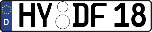 HY-DF18