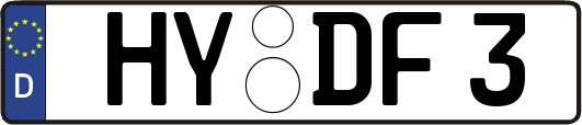 HY-DF3