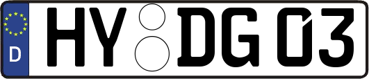 HY-DG03