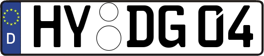 HY-DG04