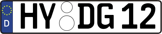 HY-DG12
