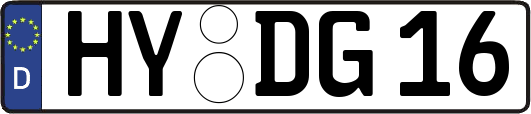 HY-DG16